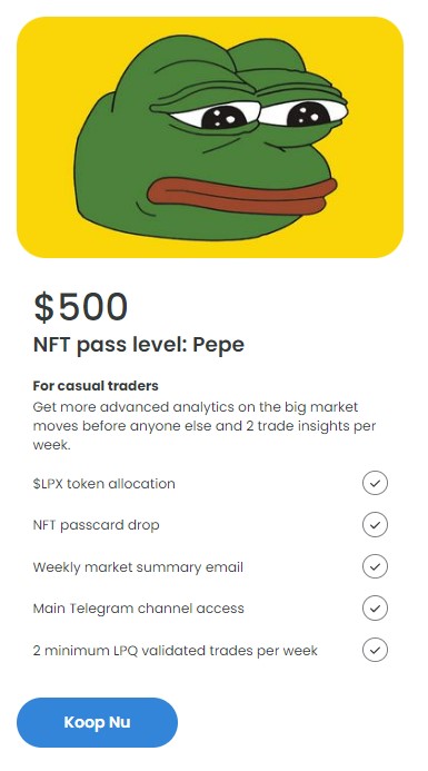 pepe niveau 3