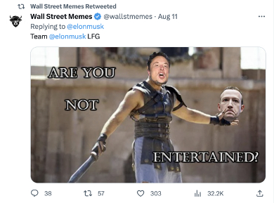 Wall Street Memes