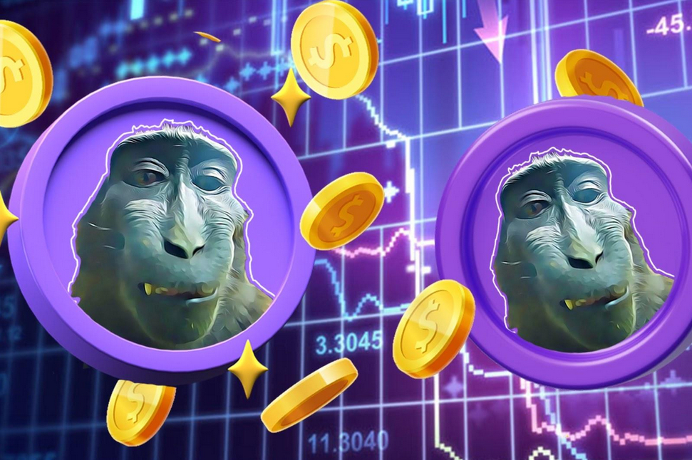 Nieuwe Virale Meme Coin Rizz Monkey Is Klaar Voor Explosieve 10x Groei met Grote Community en Slimme Tokenomics