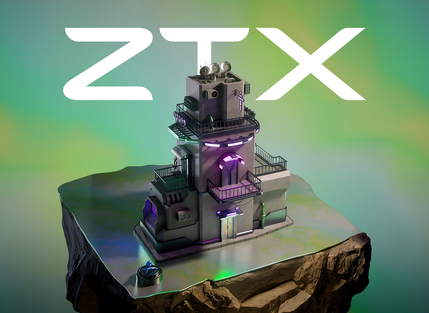 ZTX to Launch Genesis Home Mint with OpenSea and Reward Presale Contributors