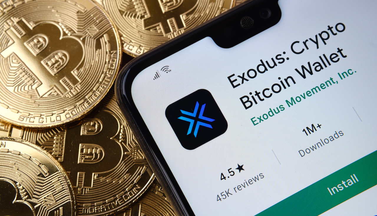 Exodus Records Solid Q2 with $12.4 Million Revenue – Crypto Wallets ...