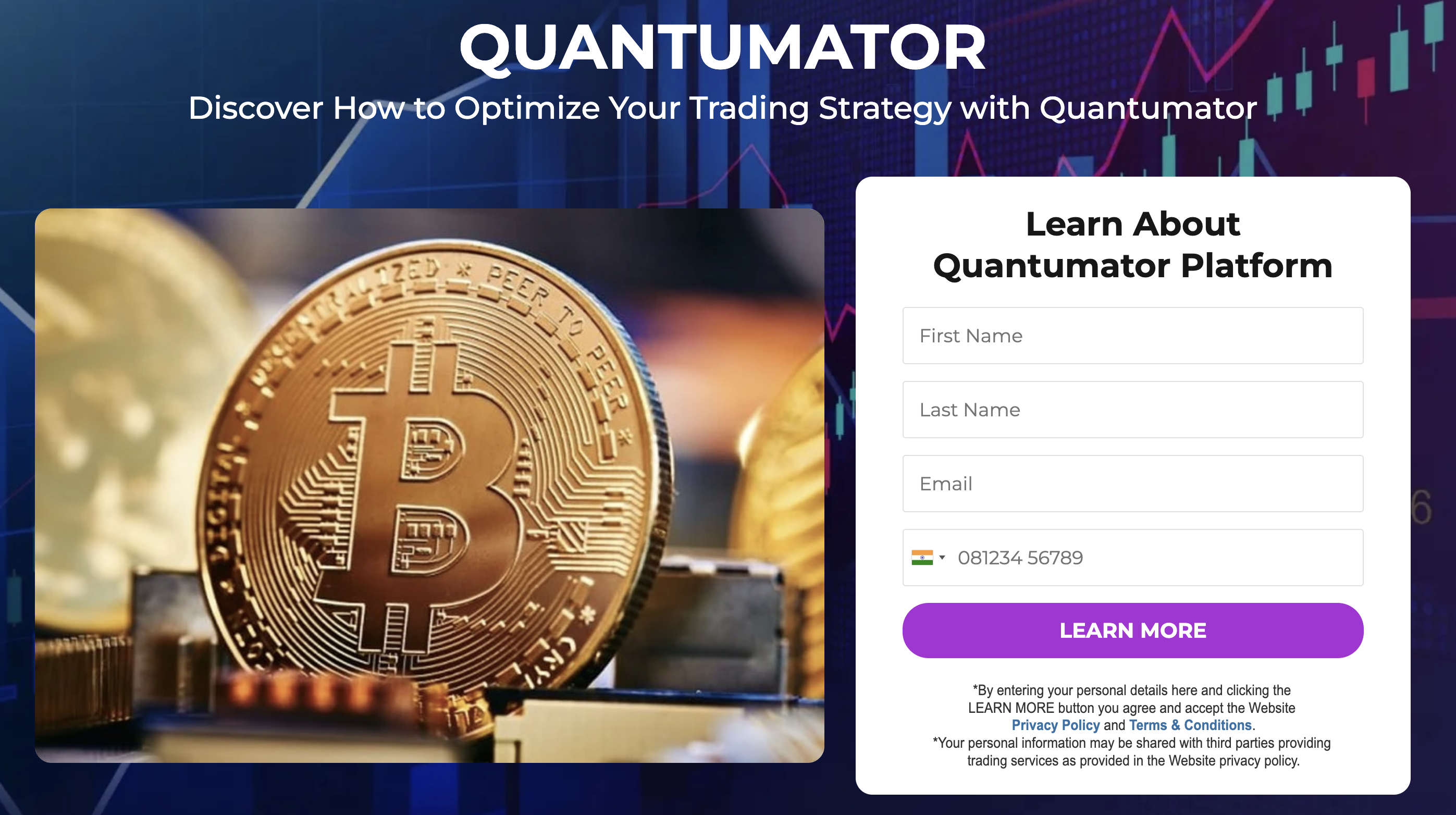 Quantumator Review - Scam or Legitimate Trading Software