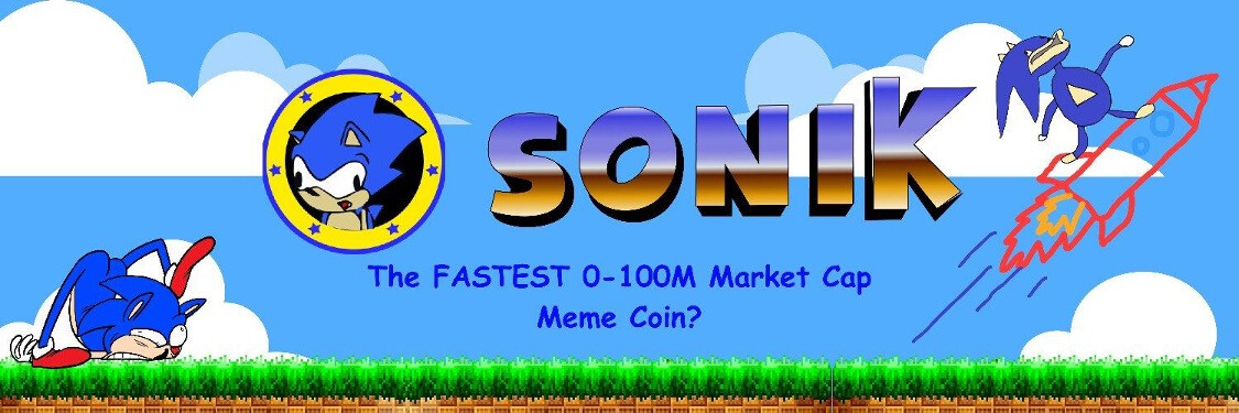 SONIK presale
