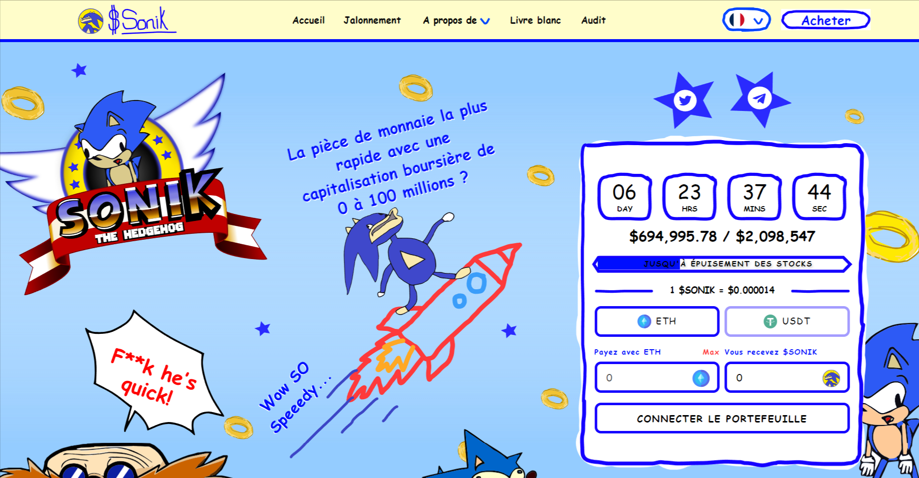 Top 3 crypto alternative à PEPE Coin en 2023
