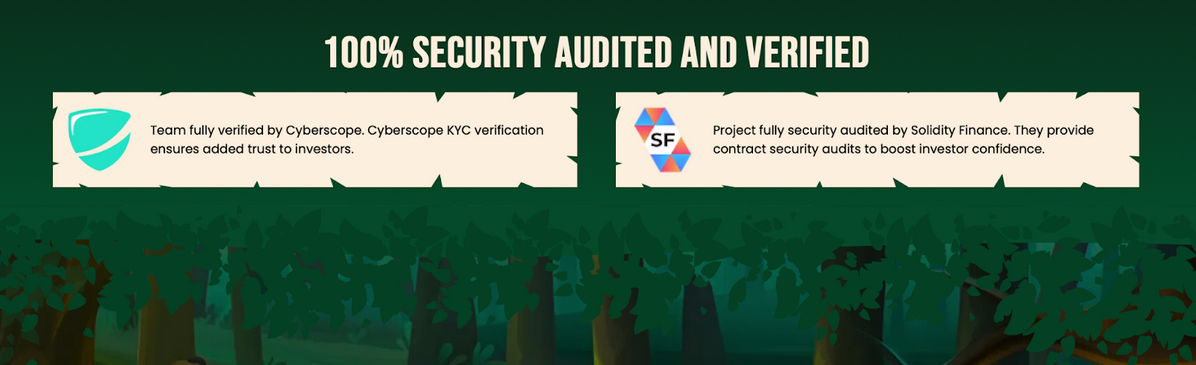 chimpzee coin roadmap