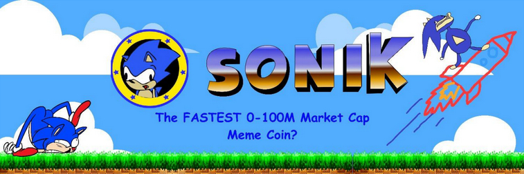 sonik coin presale