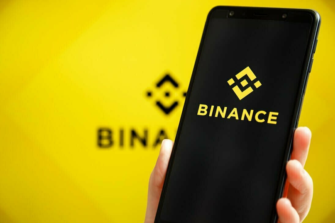 binance mobiel