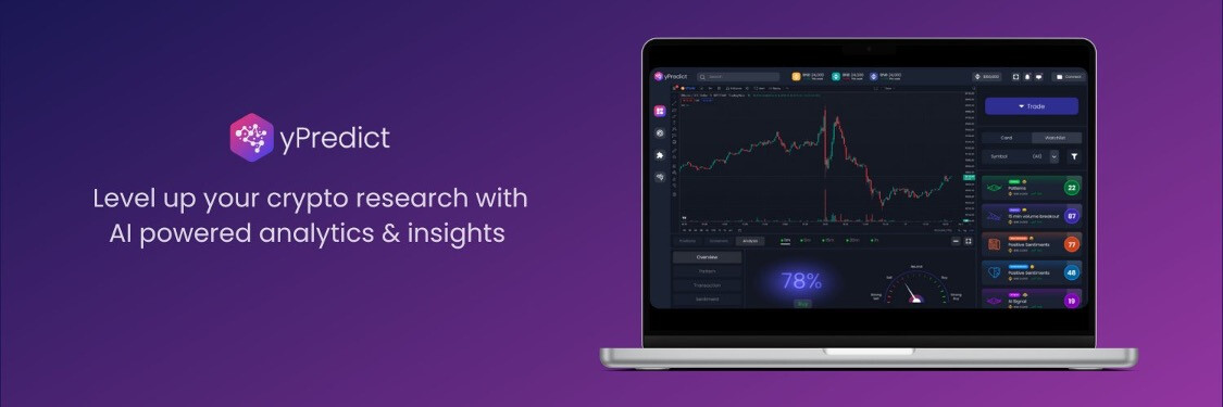 YPRED beste presale token