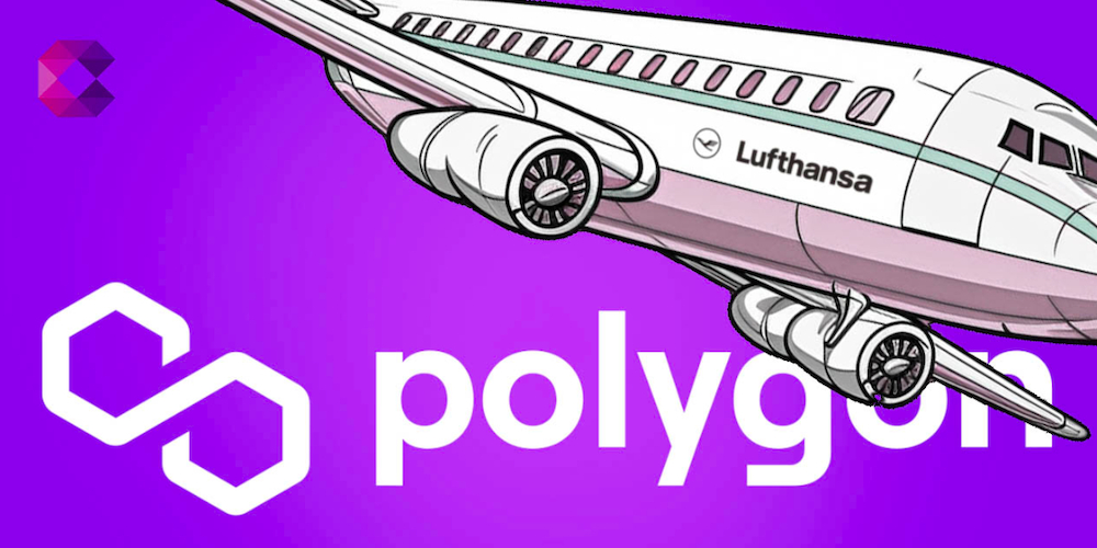 La compagnie aérienne Lufthansa lance son programme de fidélité en NFT sur Polygon