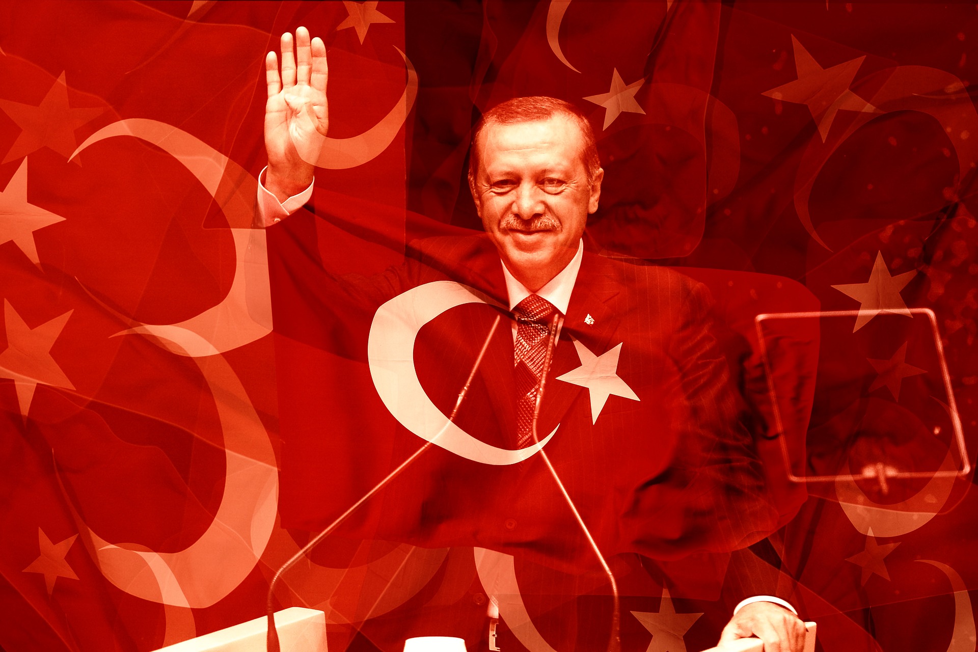 In der Türkei wird Bitcoin zum Schutzschild gegen die hohe Inflation