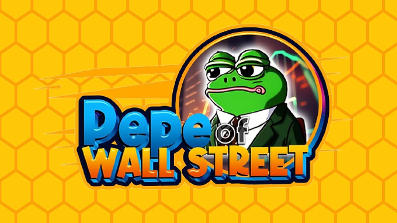 来源/ Sam Cooling x Pepe of Wall Street