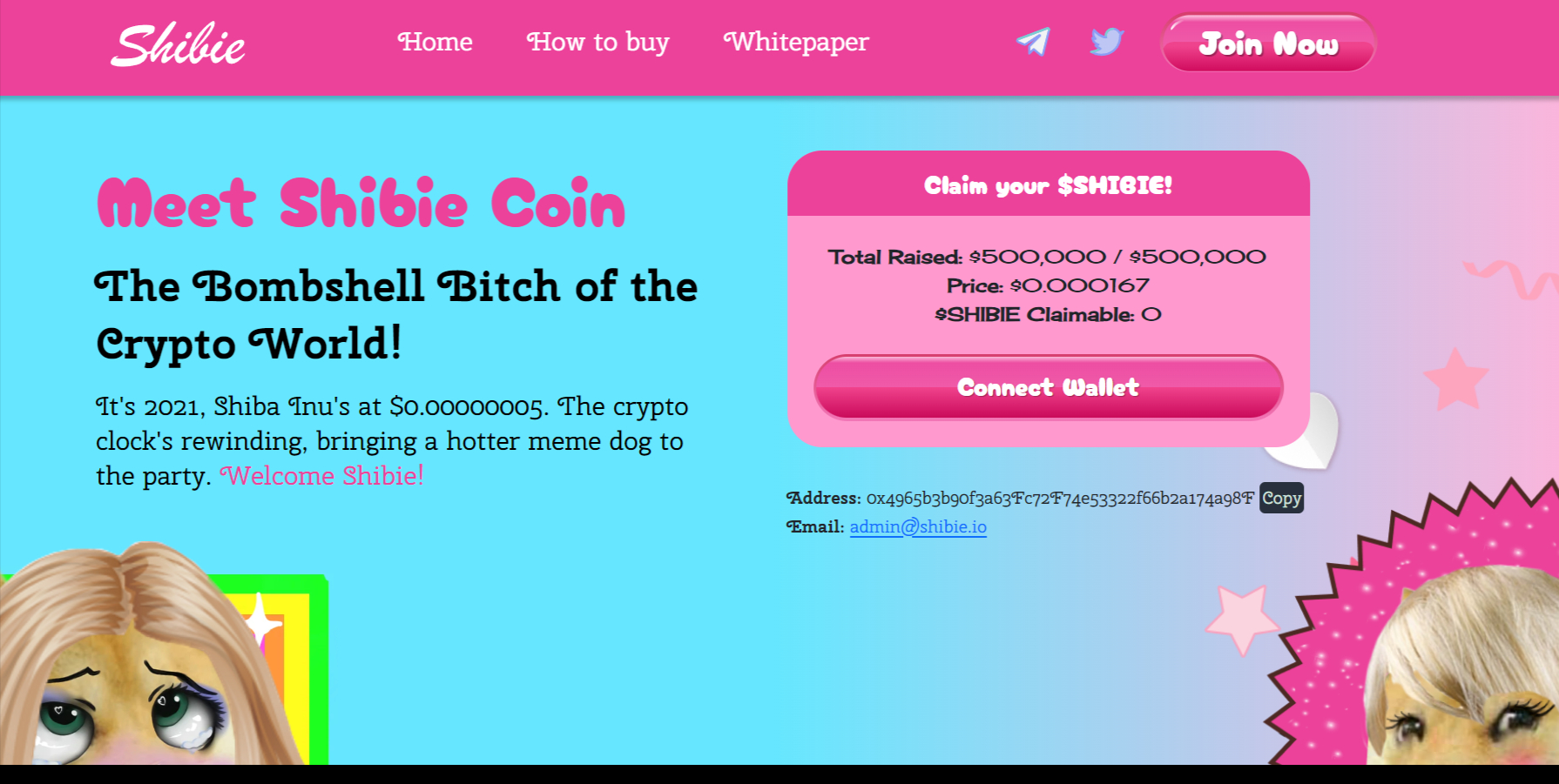 Shibie Coin
