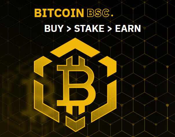 Bitcoin BSC kopen
