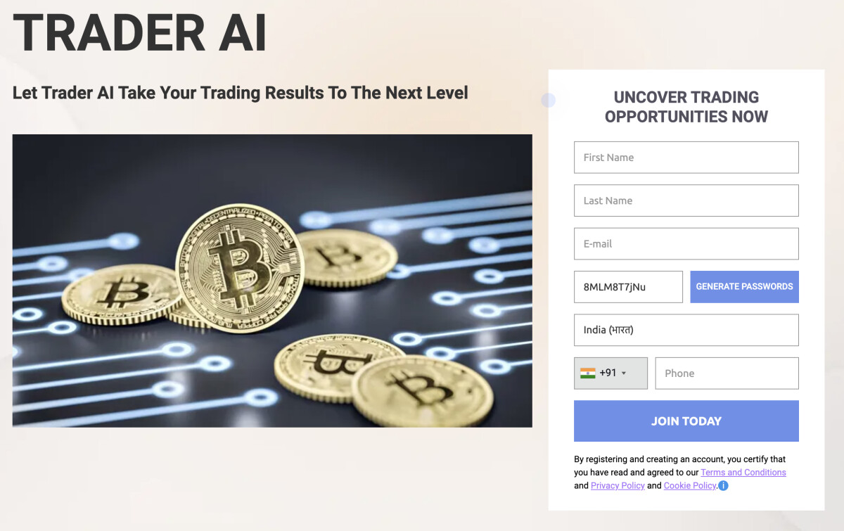 Trader AI Review - Scam or Legitimate Trading Software
