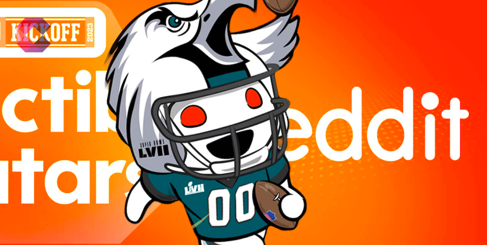 Reddit : lancement d'une collection NFT pour la nouvelle saison de NFL ...