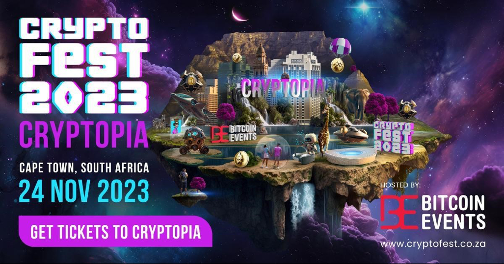 Crypto Fest 2023: Connecting Crypto and Blockchain Enthusiasts at Cabo Beach Club, Cape Town, South Africa