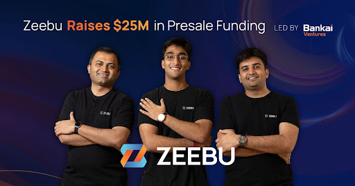 Zeebu Secures $25 Million in Presale Funding for World’s First On-chain Invoice Settlement Platform for Telecom Carriers