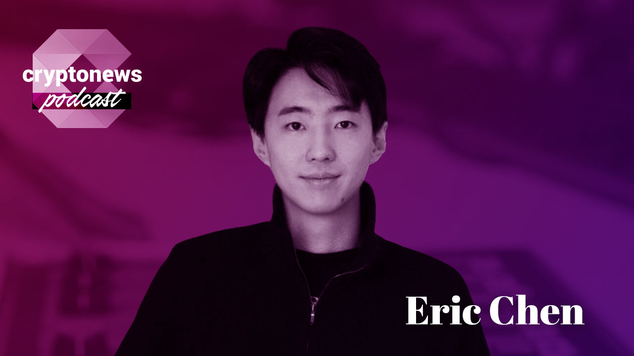 Eric Chen, CEO of Injective Labs, on Building Finance Specific Blockchains and the Current State of DeFi | Ep. 263