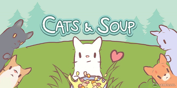 Cats & Soup de Neowiz, un jeu qui utilise la blockchain avec des NFTs