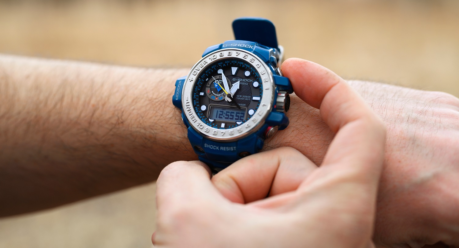 Japan's Casio Watch Brand Takes its G-Shock Line to Metaverse with Polygon:  Details