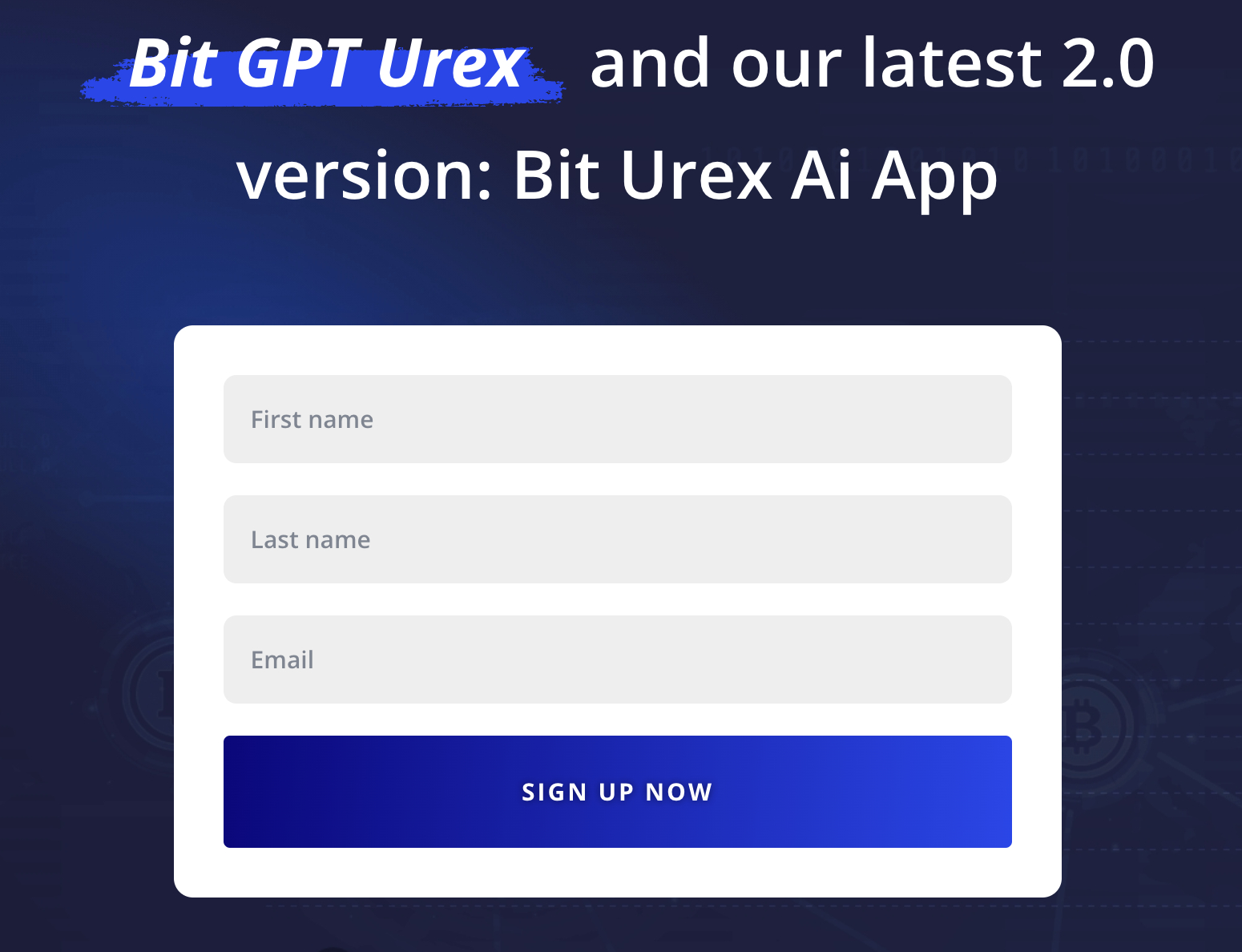 Bitcoin Urex GPT - Scam or Legitimate Trading Software