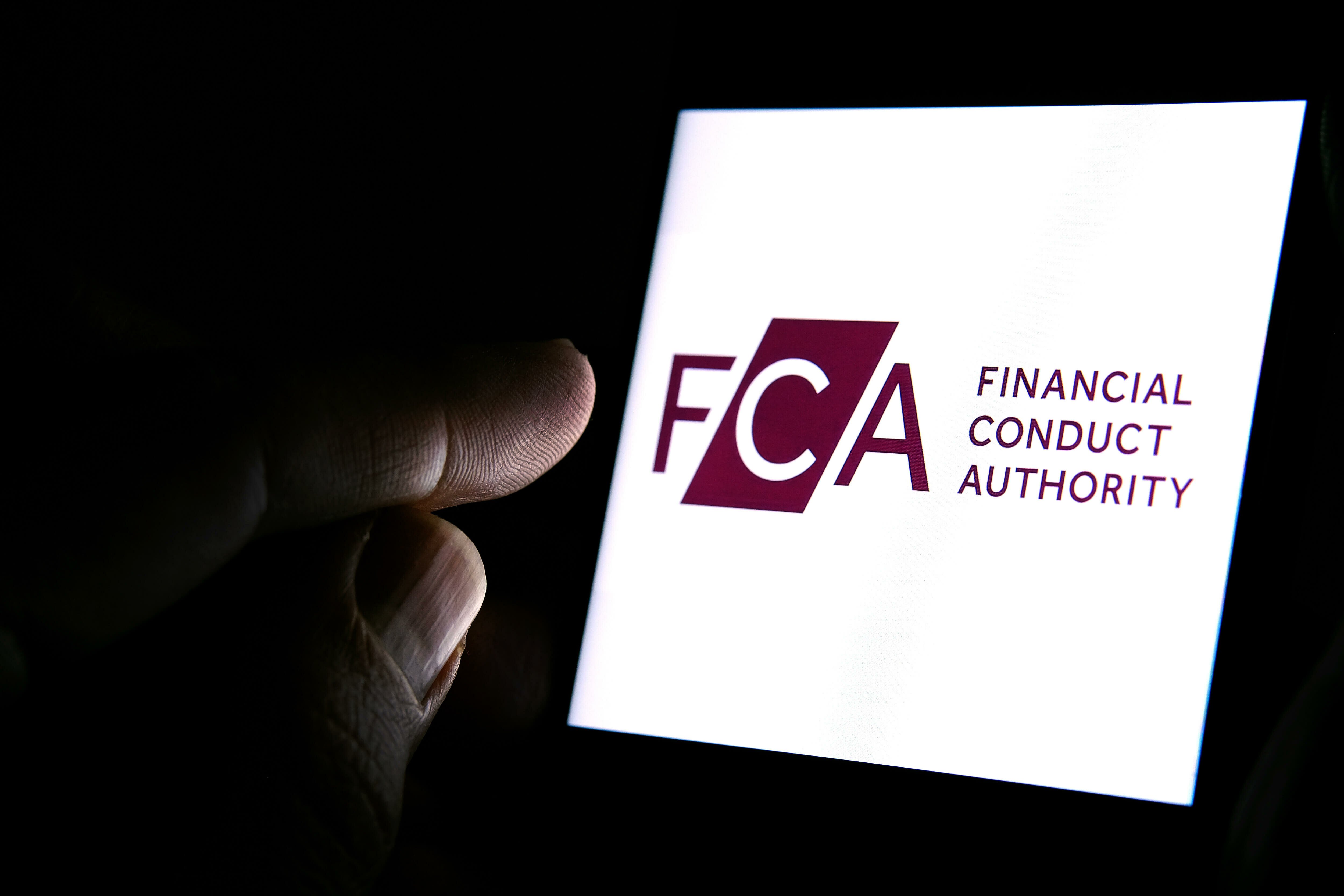 fca financial conduct authority