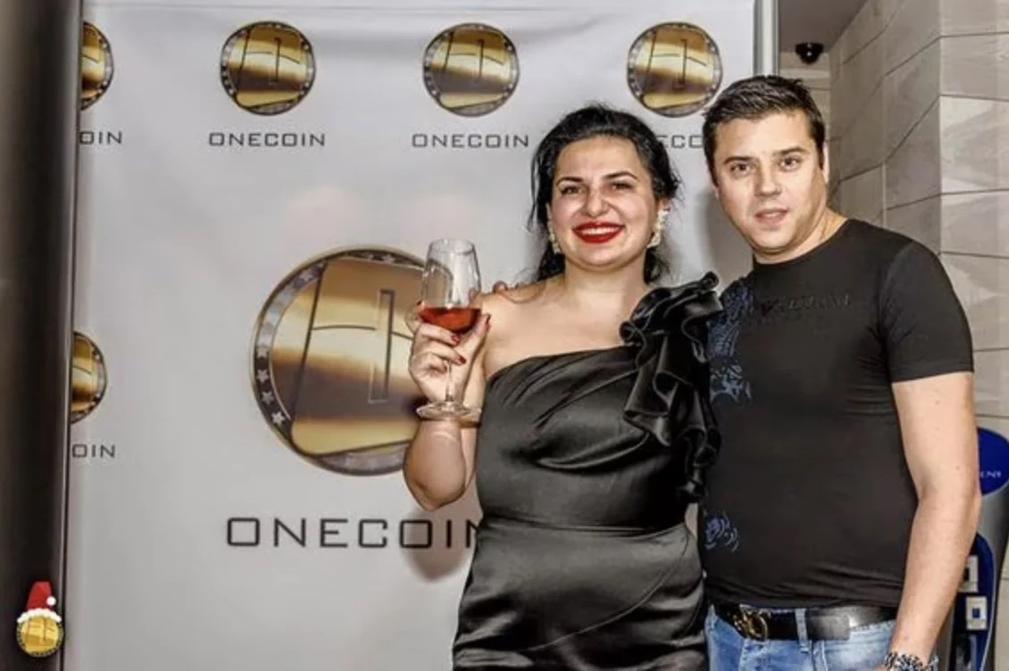 Karl Greenwood Prison Onecoin crypto