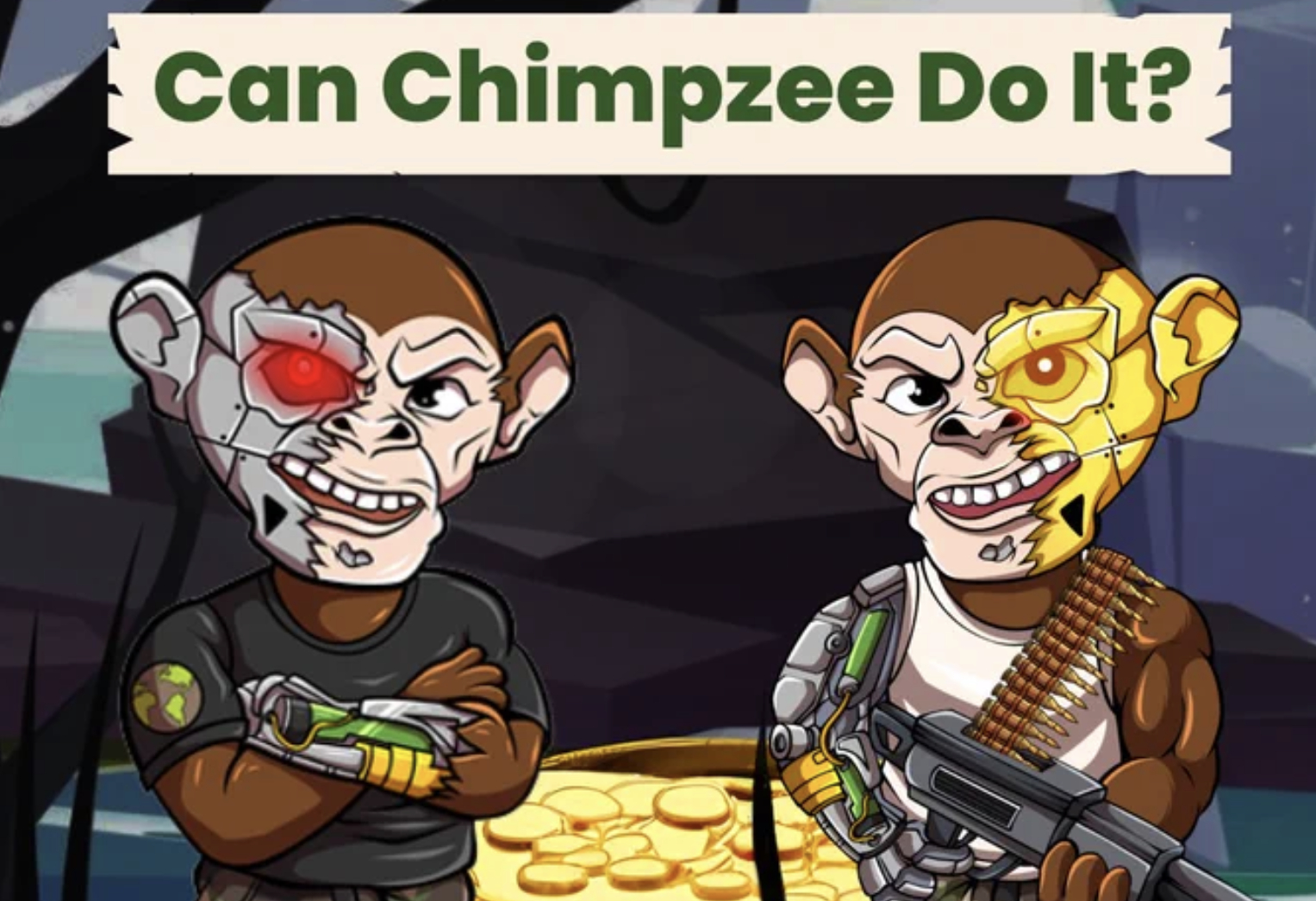 Fight Climate Change and Earn Rewards – Chimpzee’s New Sustainability Initiative is the Latest Crypto Sensation