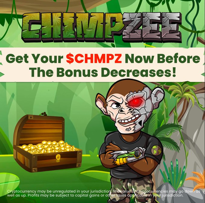 Meme Coin Chimpzee Is Place to Grow to be Better Than Dog Meme Money as Investors Admire Environmental Exercise Case - Subsequent 10X? - image2