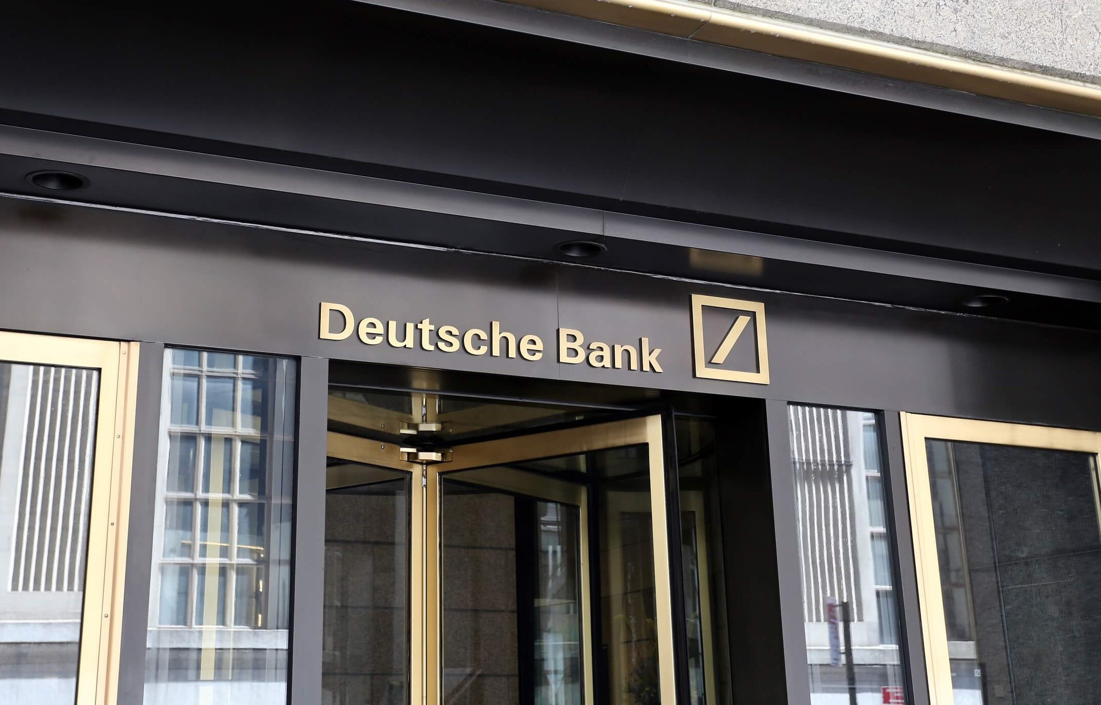Deutsche Bank bietet gemeinsam mit Taurus Krypto-Custody-Services an