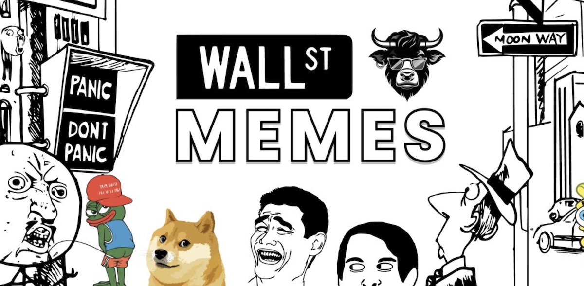 Wall Street Memes (WSM)