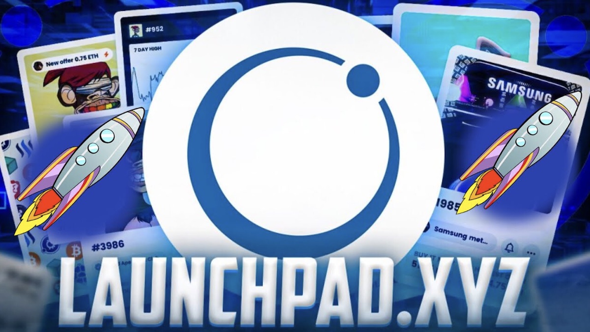 Launchpad XYZ