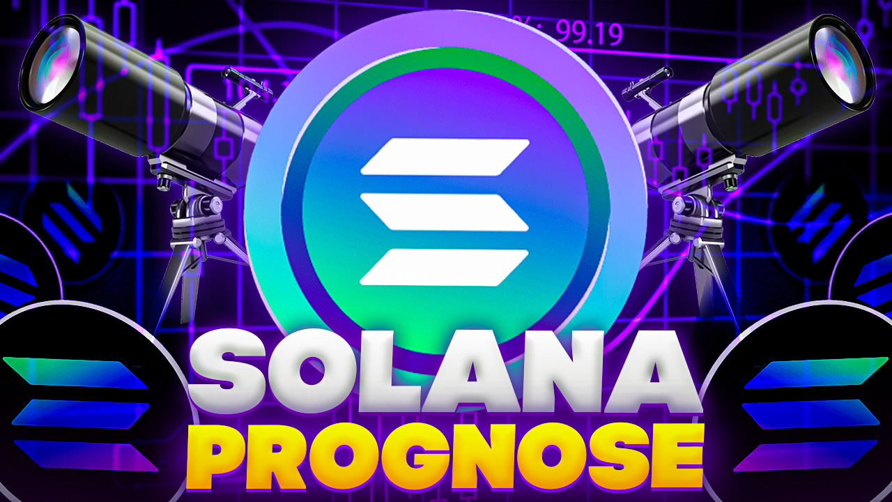Platz 9: Solana (SOL)
