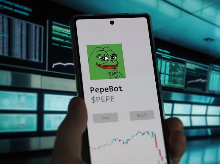 Early Pepe (PEPE) Investor Sells While Polygon (MATIC) and InQubeta (QUBE) Draw Crowds