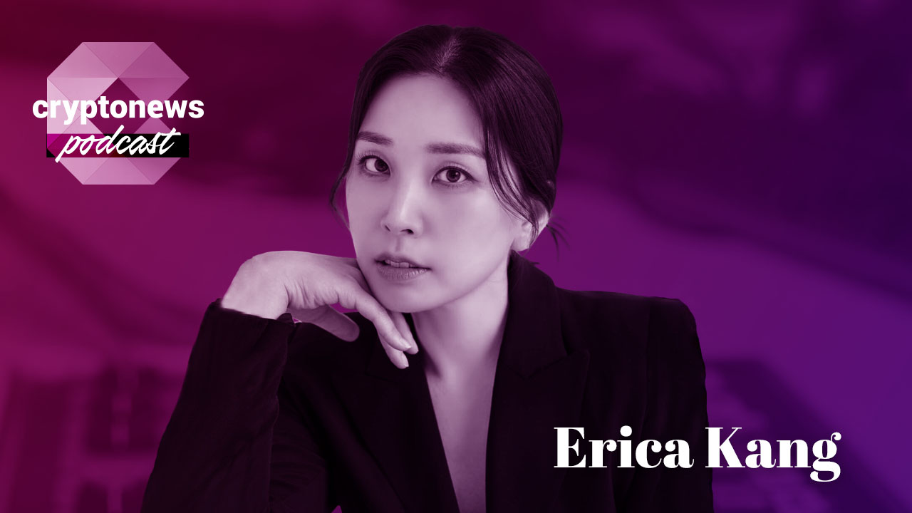 Erica Kang, CEO of KryptoSeoul, on Crypto in Asia and Bridging the Gap Between the West & the East | Ep. 266