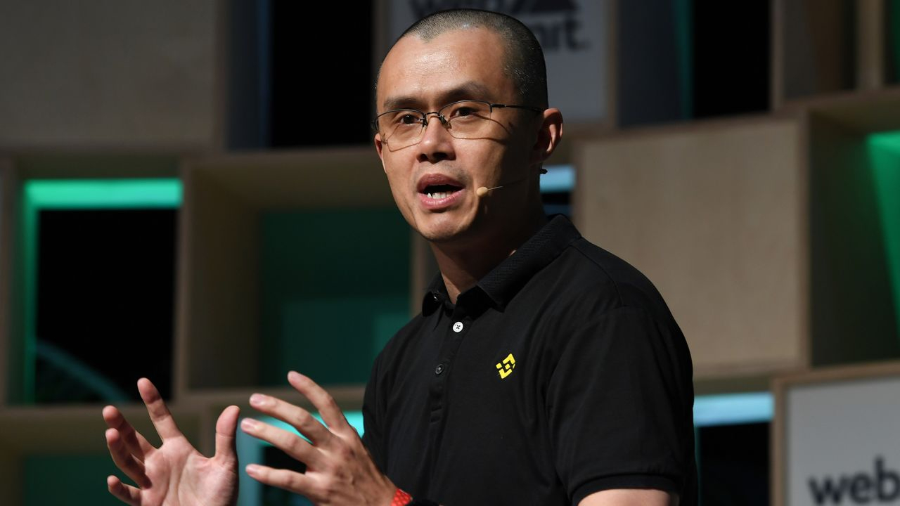 Binance CEO Rejects SEC's Allegation Regarding Wallet Provider Ceffu