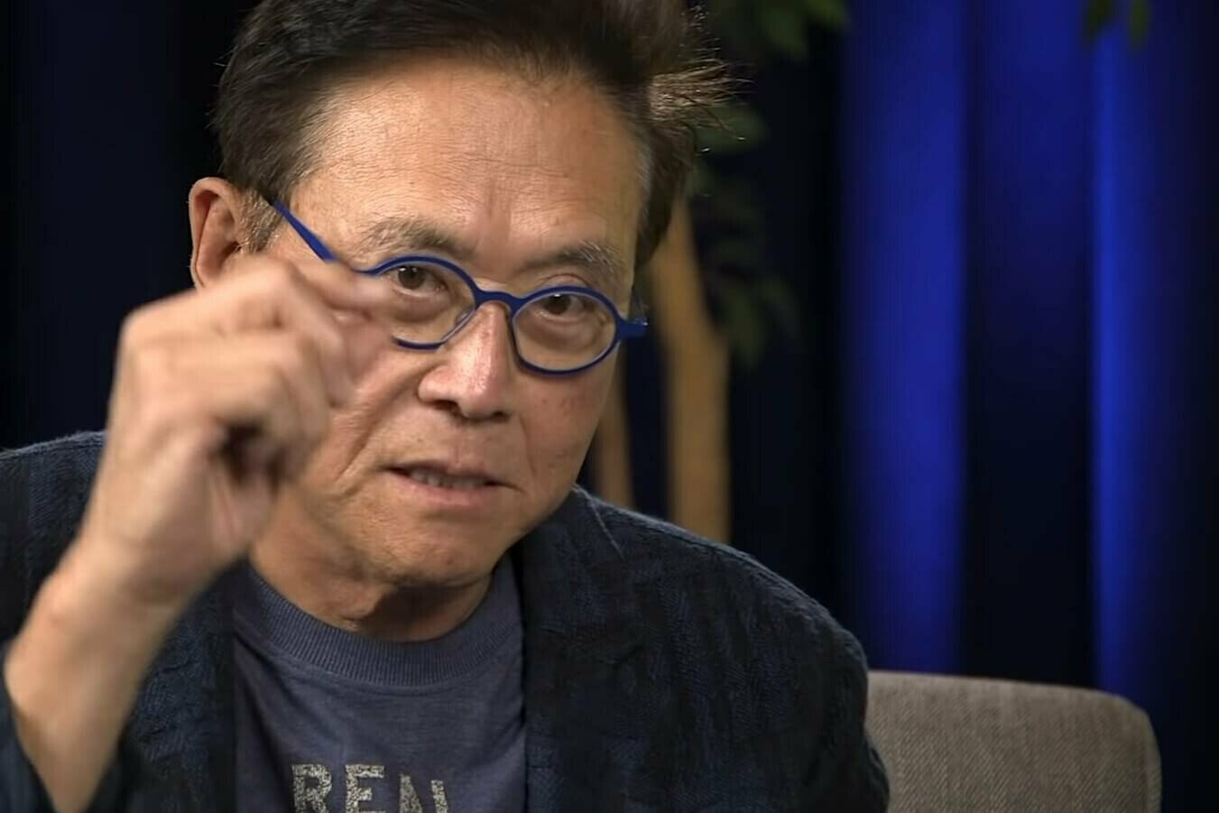 Rich Dad Poor Dad Author Robert Kiyosaki Says Bitcoin, Gold, Silver Are “Bargains” Today, Warns About Stock Market Crash