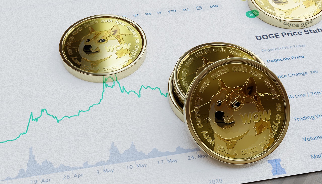 Dogecoin bewegt sich seitwärts, während neuer Memecoin im PreSale immer mehr Hype generiert