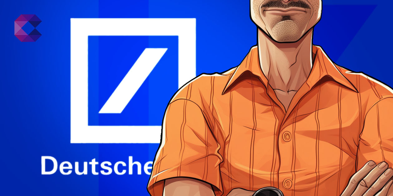 Cet ancien employé de la Deutsche Bank plaide coupable d’arnaque crypto