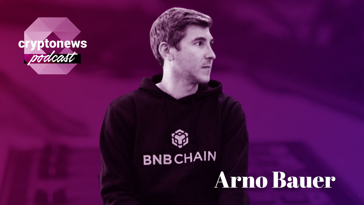 Arno Bauer, Senior Solution Architect at BNB Chain, on opBNB, Ethereum Killers, L1s, L2s, and Bitcoin | Ep. 267