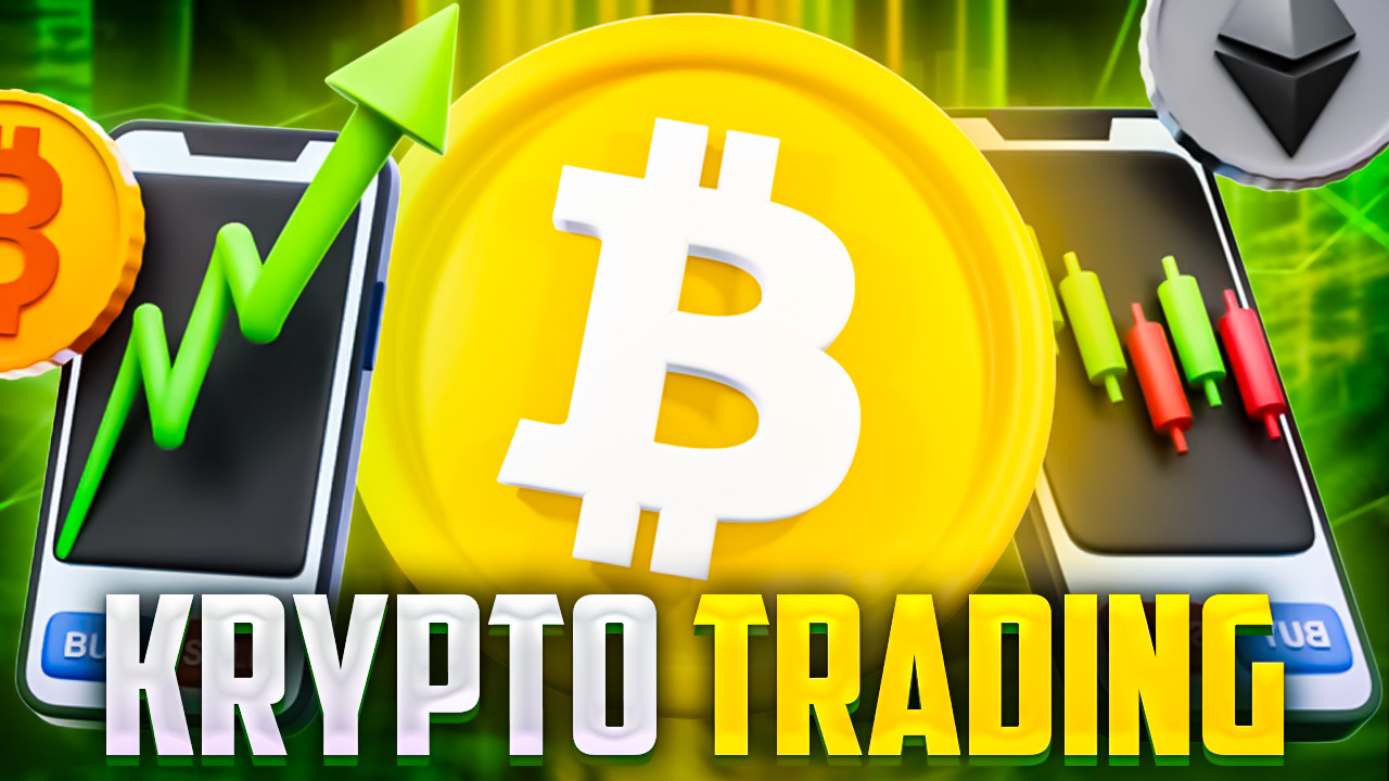 Krypto Trading 2023: So funktioniert der Handel mit Kryptowährungen