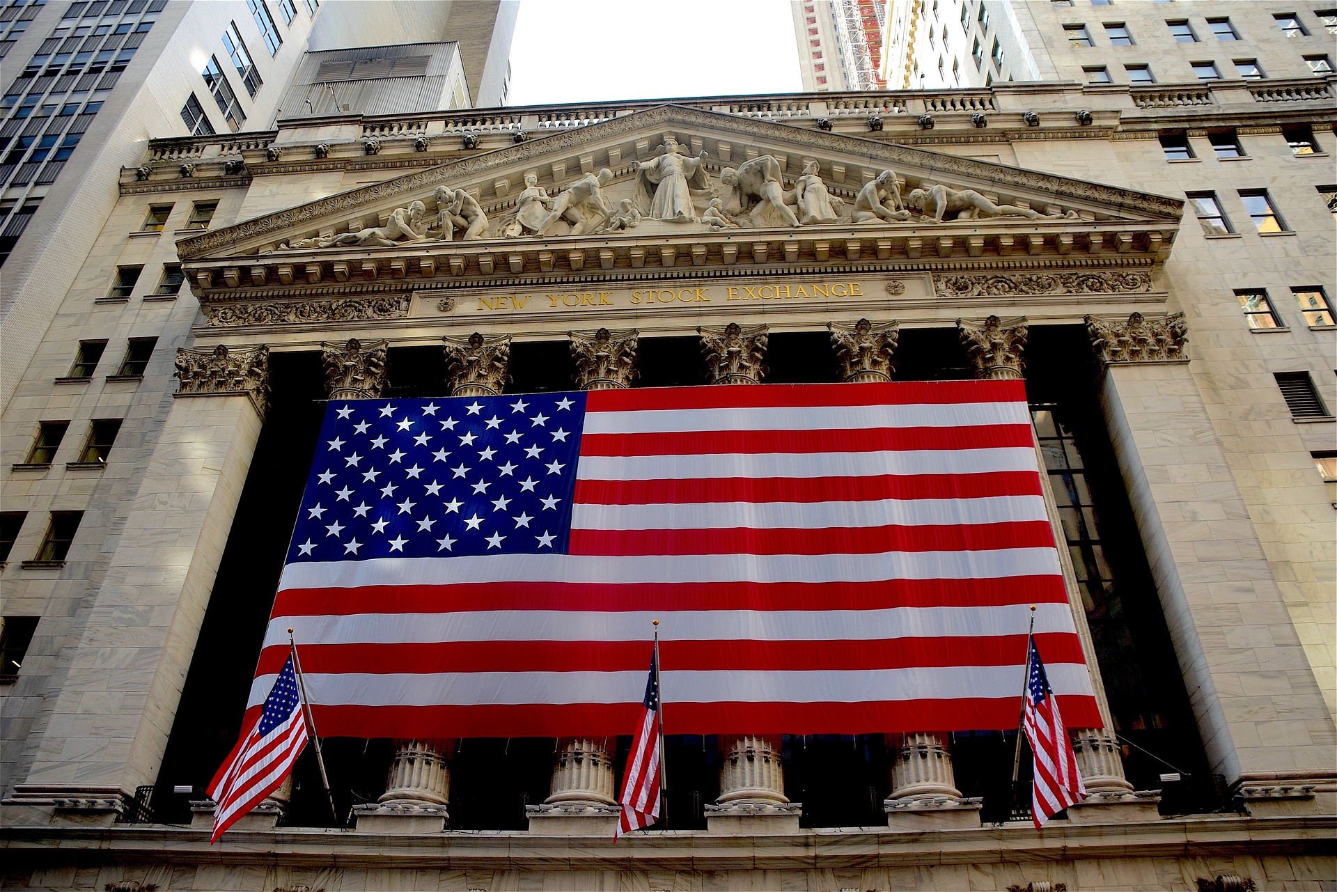 Wall Street Börse New York