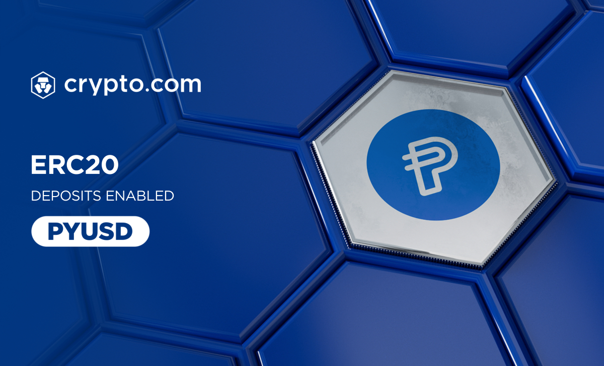 Crypto.com, PayPal and Paxos Partner for PayPal USD Integration – Here’s What You Need to Know