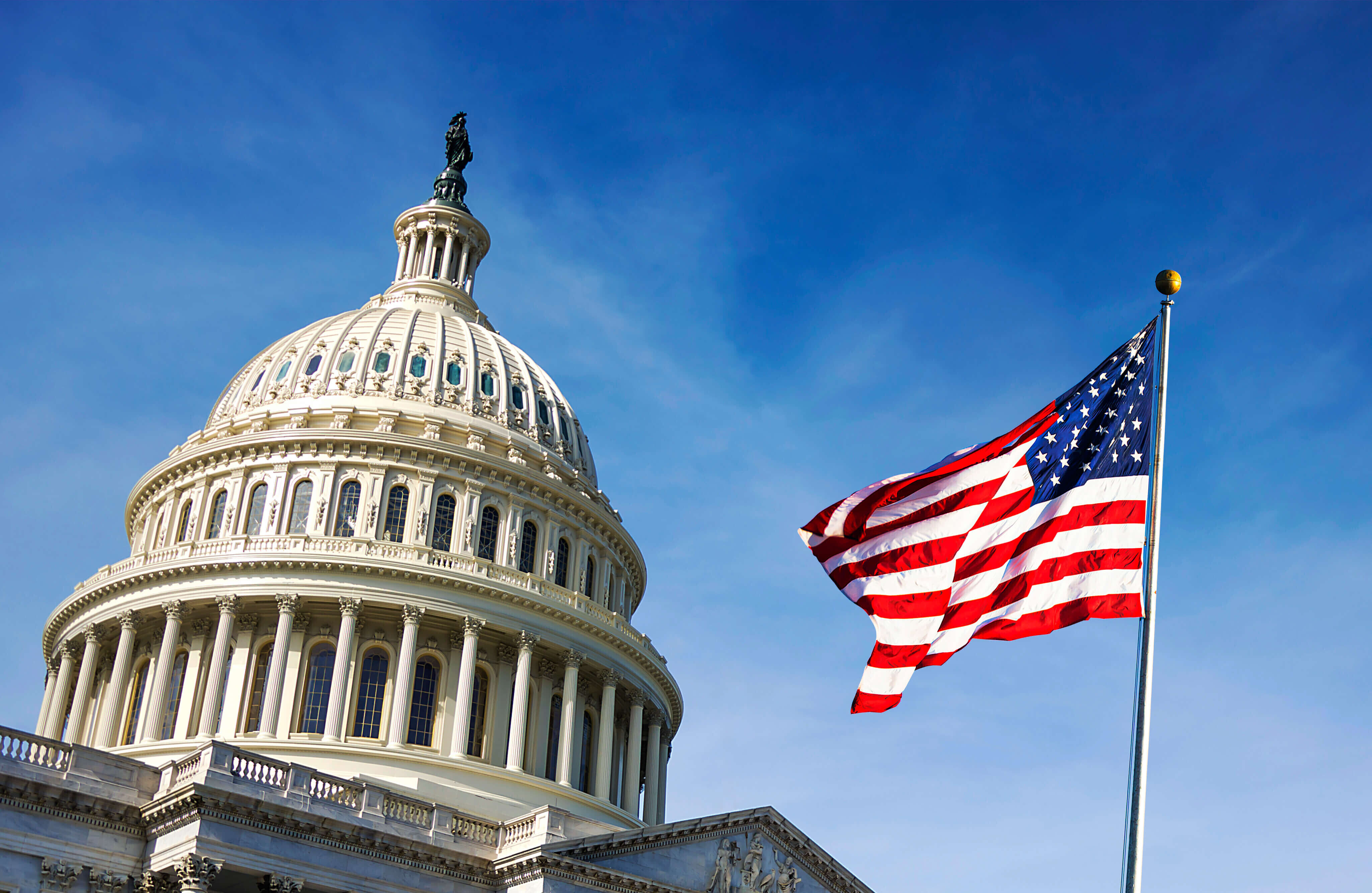 Congress Passes Funding Bill to Avoid US Government Shutdown