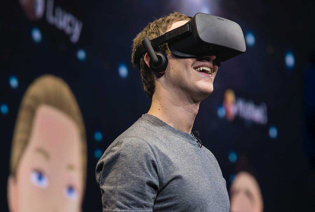 Mark Zuckerberg: First Interview in the Metaverse