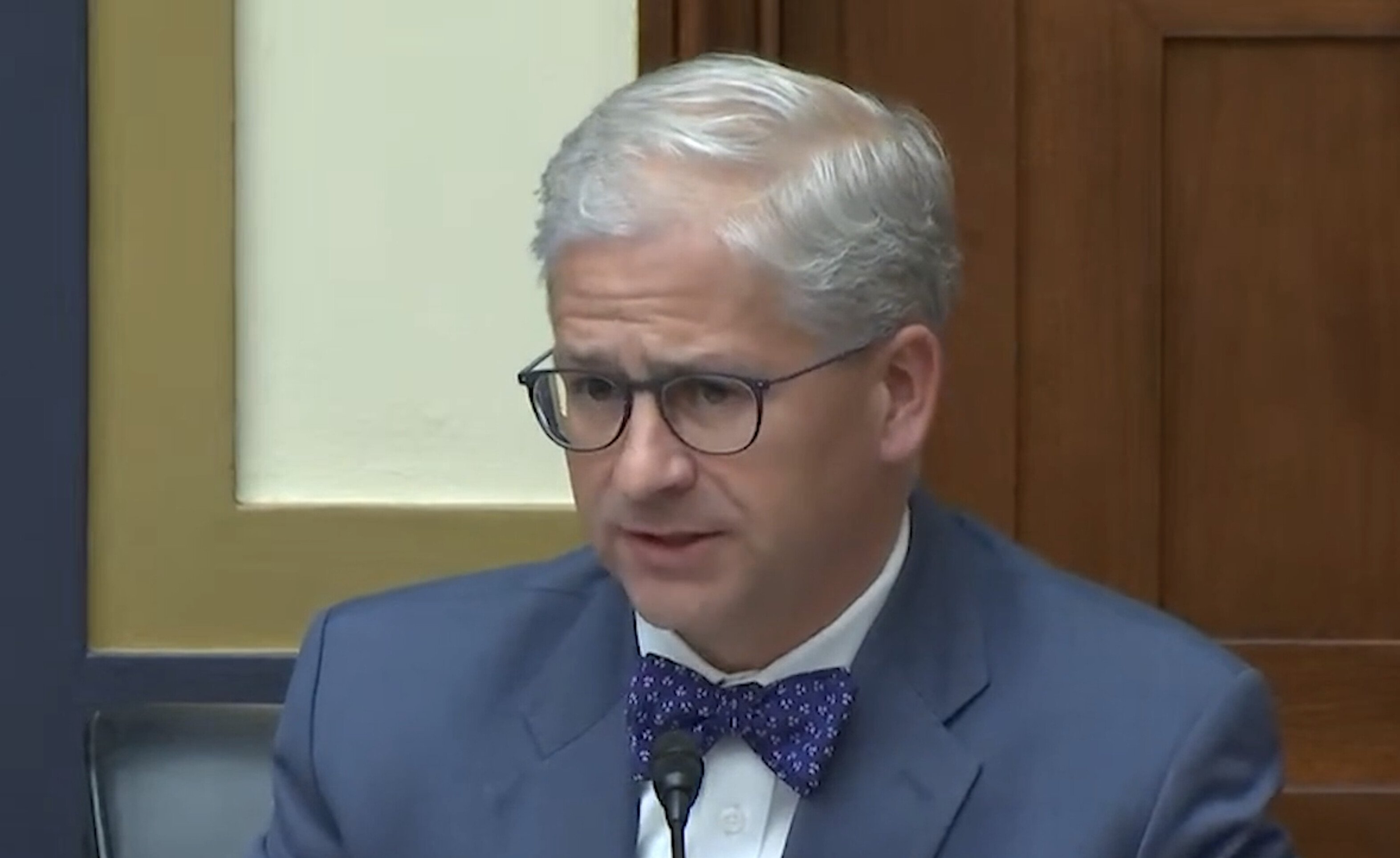 Crypto-Friendly Congressman McHenry Assumes Speaker Role – Here's the Latest