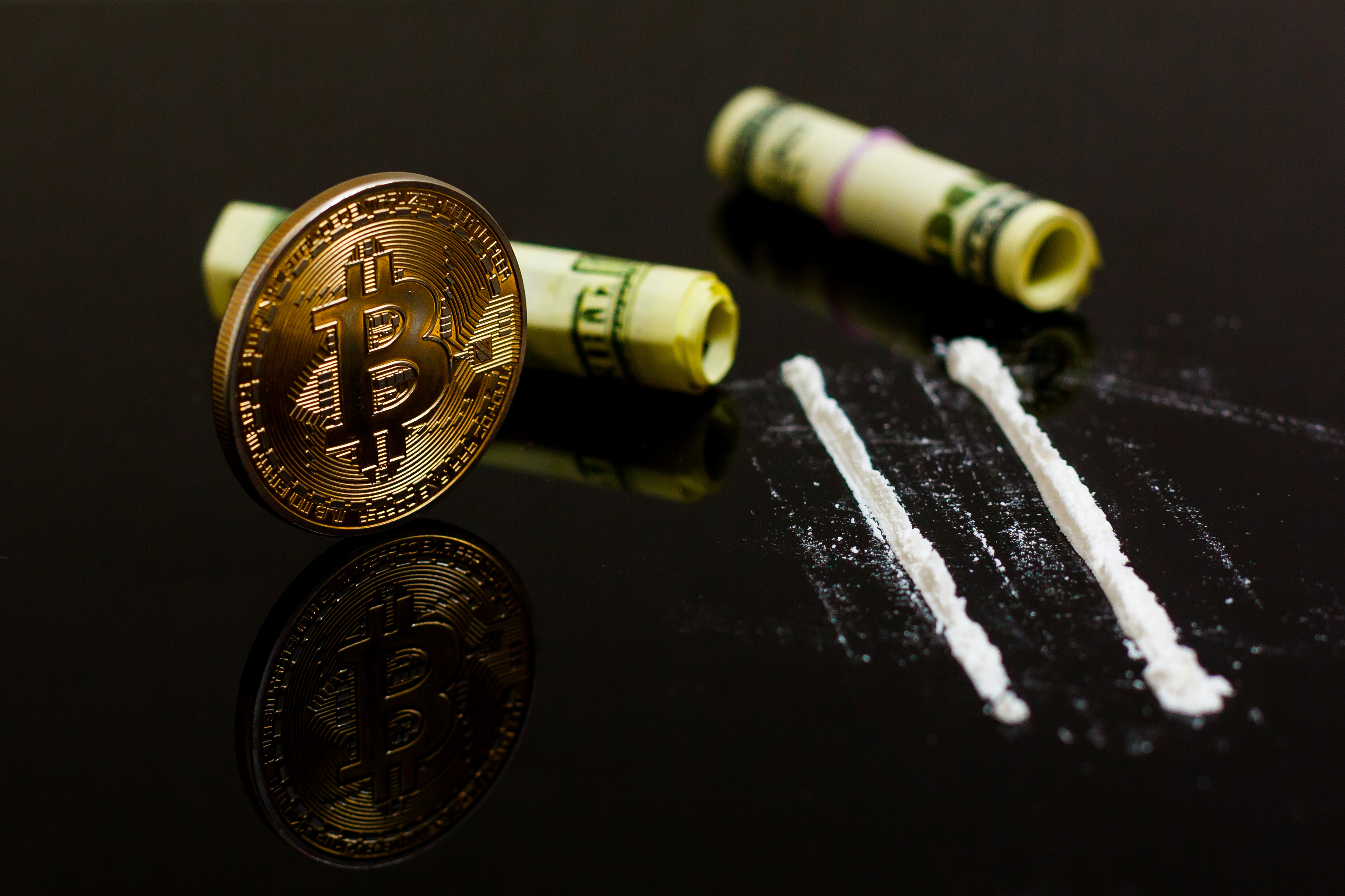 Investigator Alleges Drug Cartel Links to Tron and Ethereum Crypto Wallets — Here’s What You Need to Know