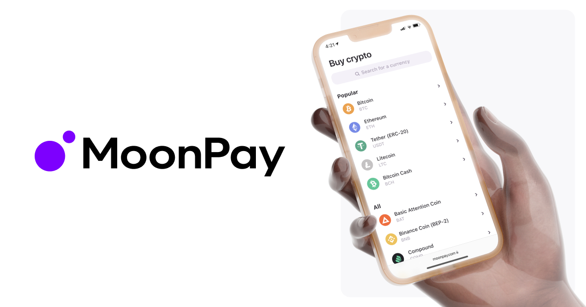 MoonPay Unveils Cryptocurrency Swapping Feature in Its App – Here's the Latest