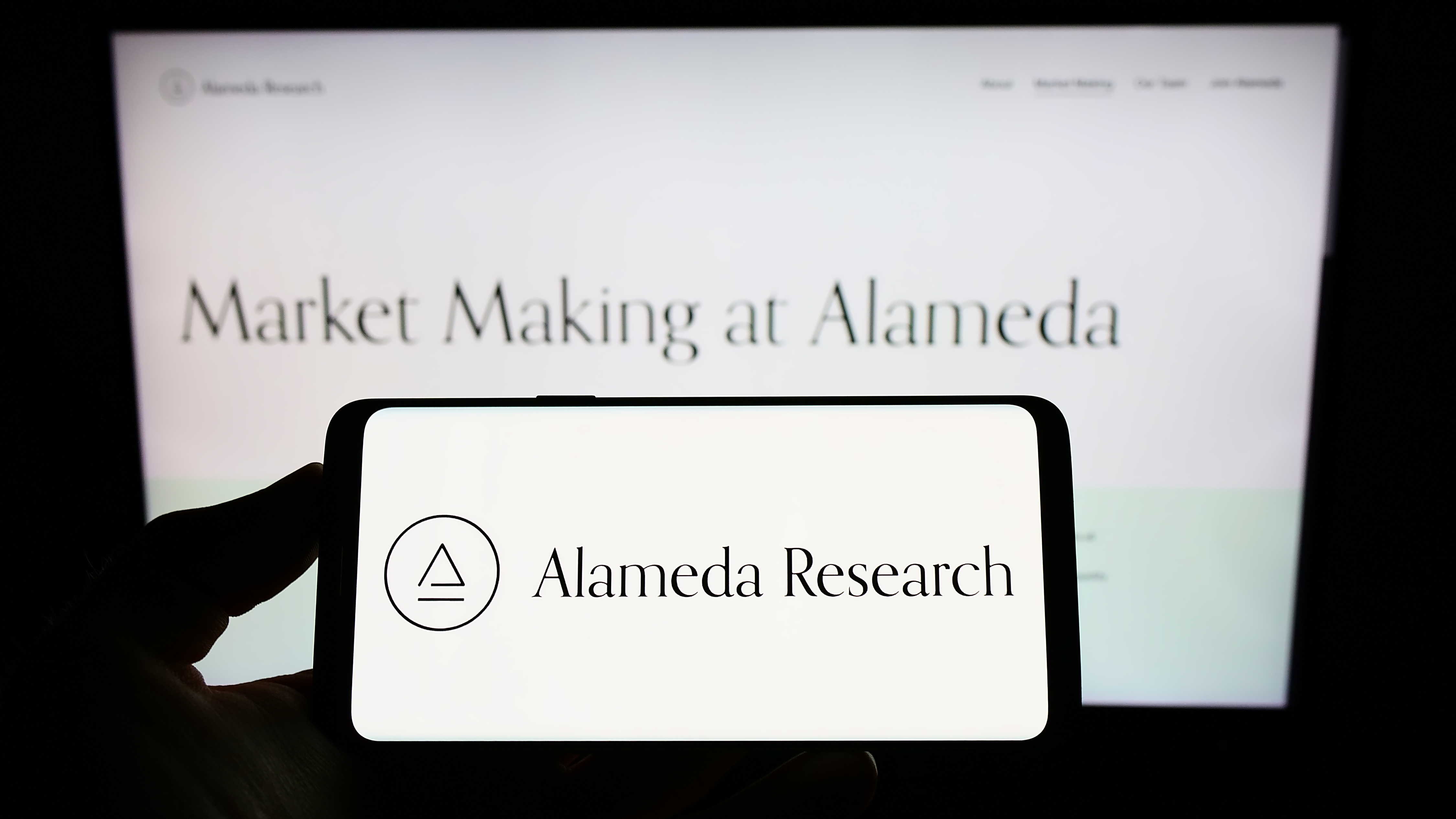 Coinbase Director Flags Alameda Research for Minting Nearly $40 Billion USDT in 2021