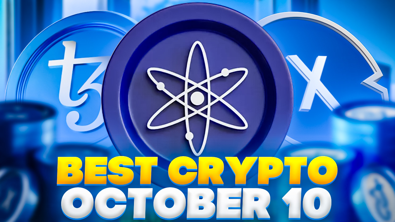 best crypto to buy now october 10